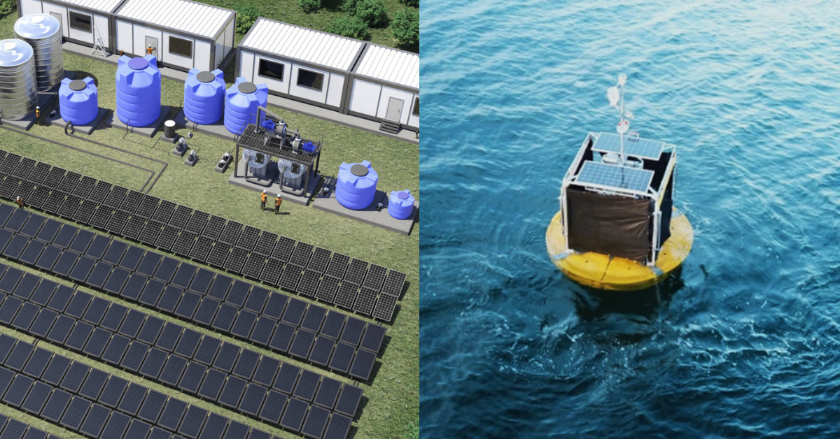 TECH DIVE: Decentralised desalination solutions