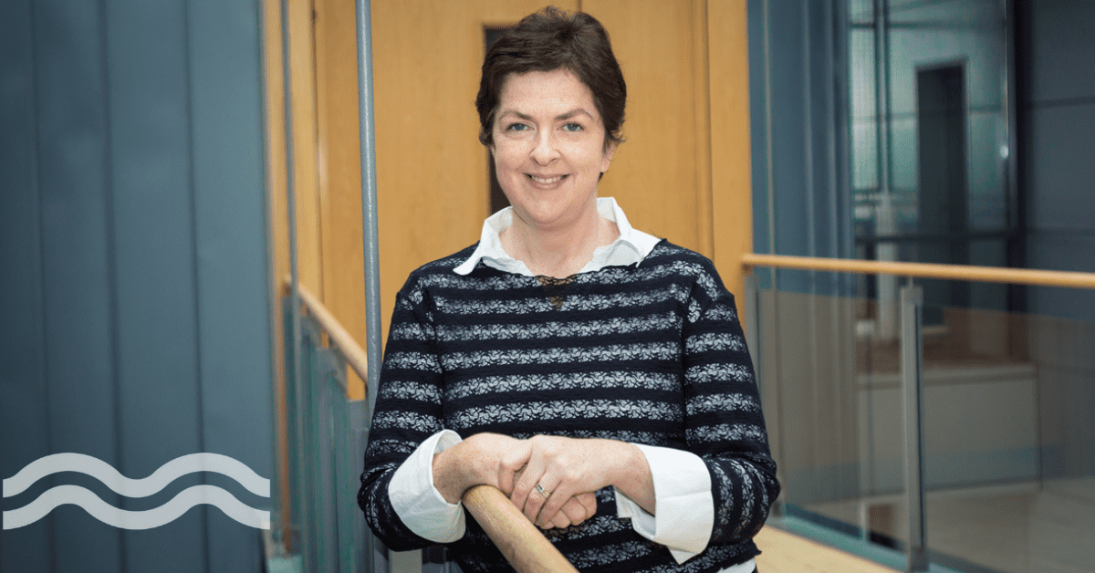 We need to understand what water innovation is - Fiona Regan