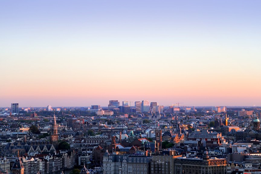 Amsterdams SHR plan revealed