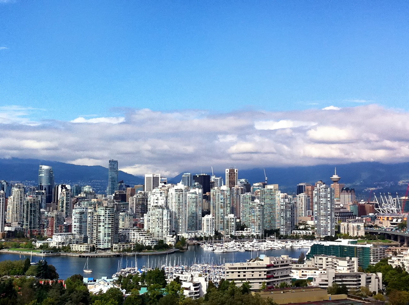 Trailblazing SHR in Vancouver