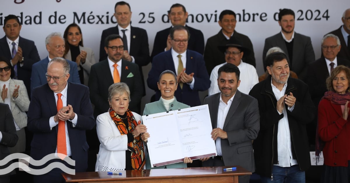 Mexico: Water justice central to National Water Plan