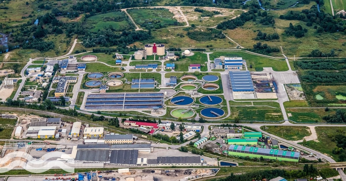 Circular solutions for water treatment sludge