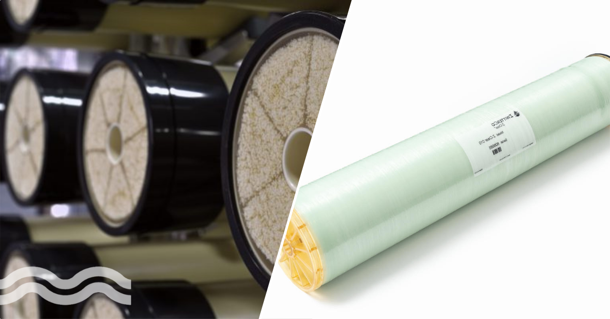 TECH DIVE: Membranes and the anti-fouling holy grail