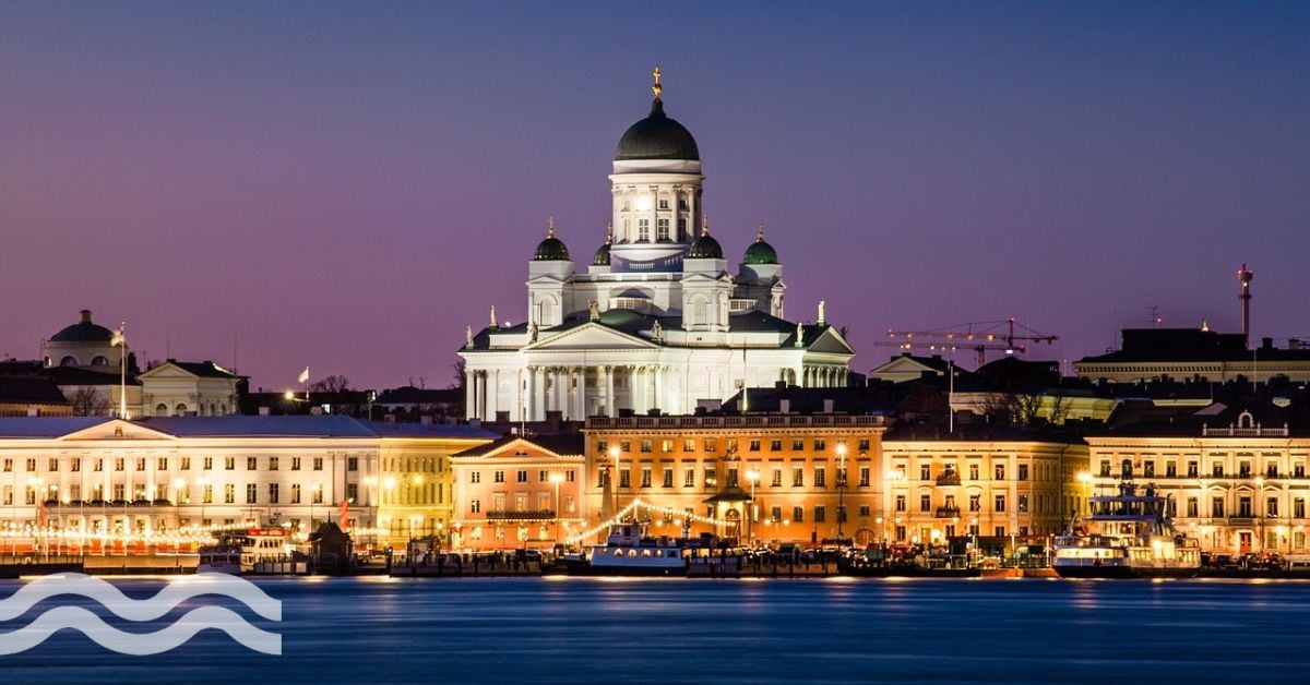 Finnish start-up addresses wastewater’s ‘missed opportunity’