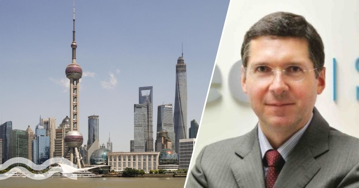 Interview: Bruno Lhopiteau, doing business in China