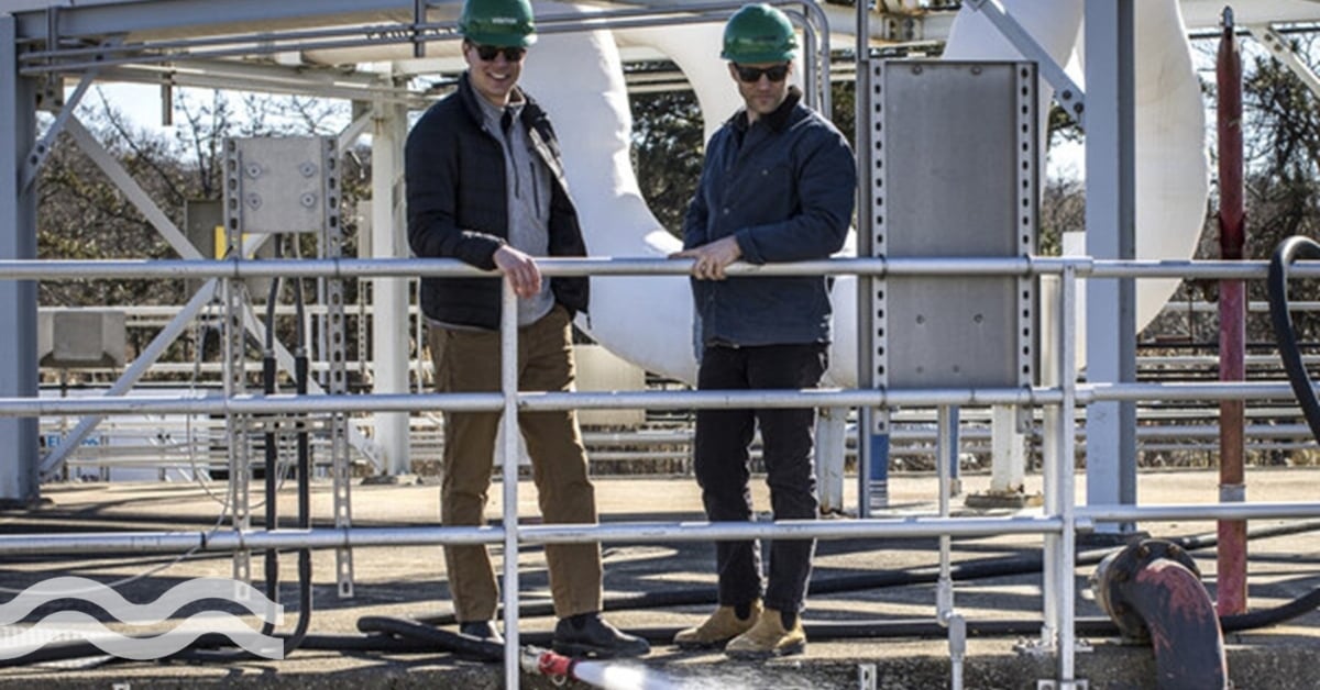 Wastewater carbon removal company raises funds to expand reach
