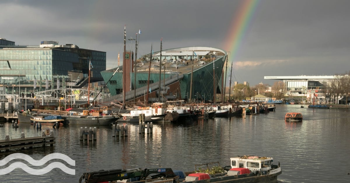 The future of urban water management