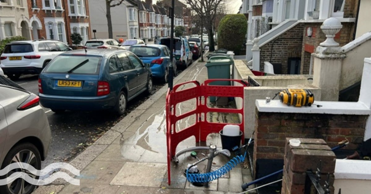 No dig leak repair solution achieves impressive trial results at Thames Water