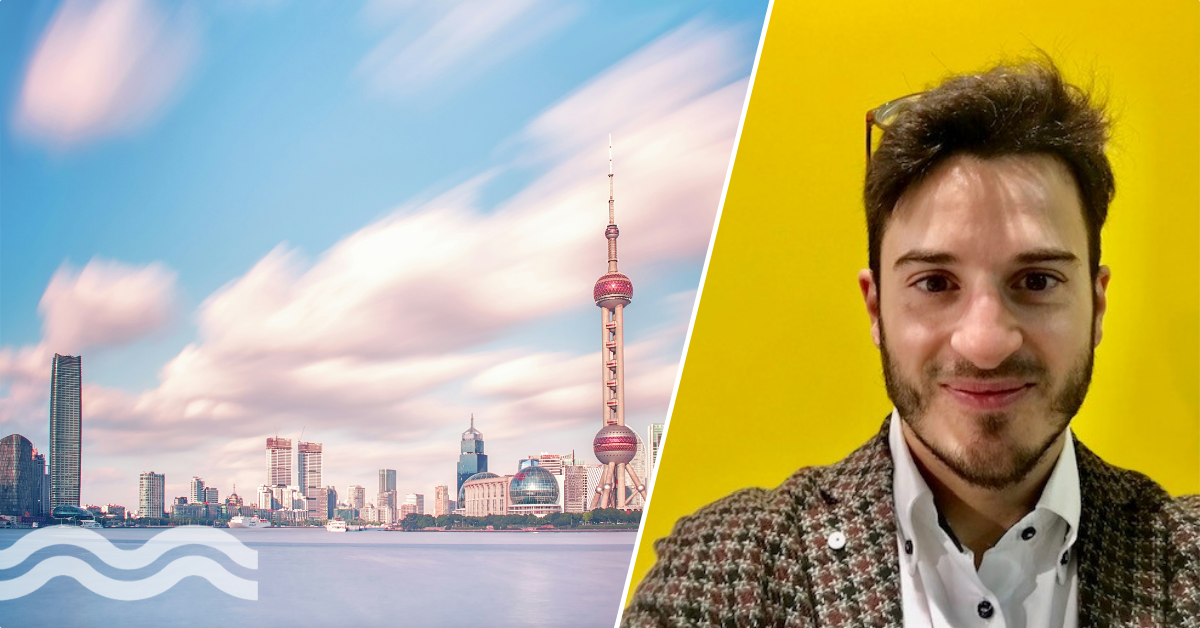 Interview: Edoardo Masiero – lessons learned from an international water tech company in China