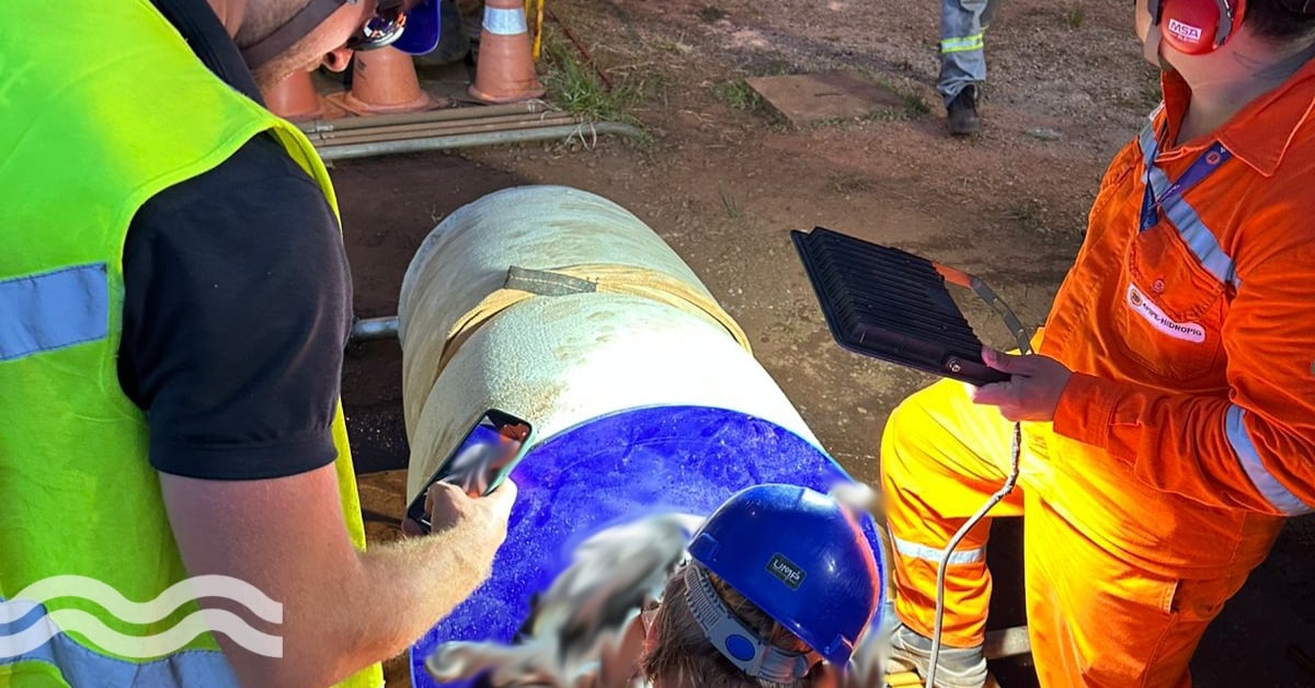 Pipe cleaning solution is tackling Brazil’s complex sewer network