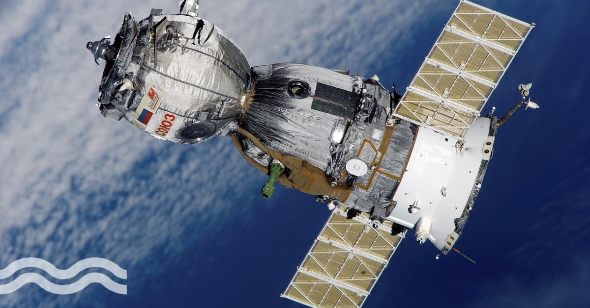 Space tech digitises water resilience in basins