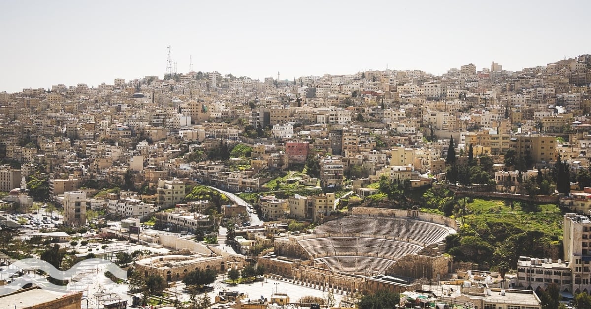 Desalination pipeline to boost Jordan’s water security