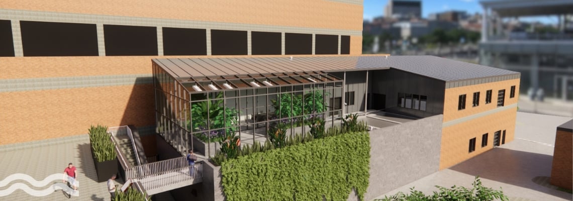 University focuses on sustainable water with reuse
