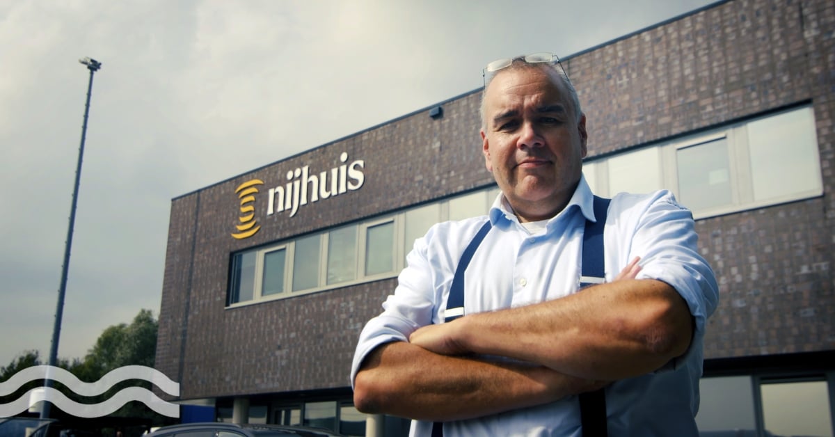 Menno Holterman: Celebrating Nijhuis’ 120 years and the need for decentralised design thinking