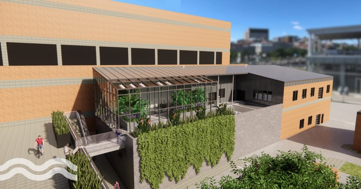 University focuses on sustainable water with reuse