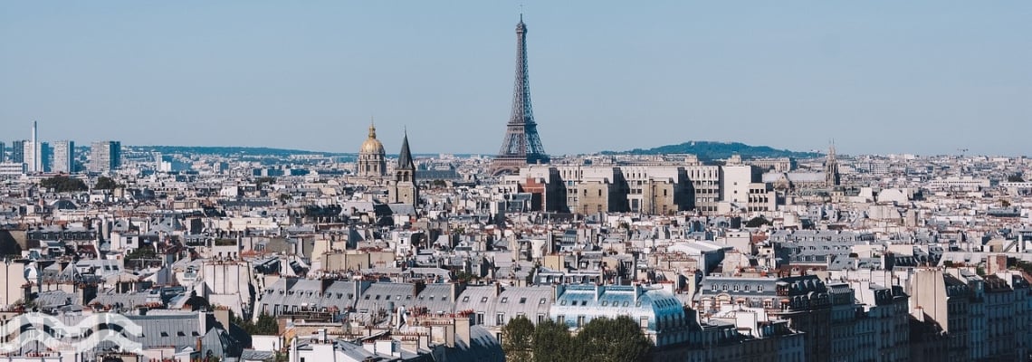 A view over Paris