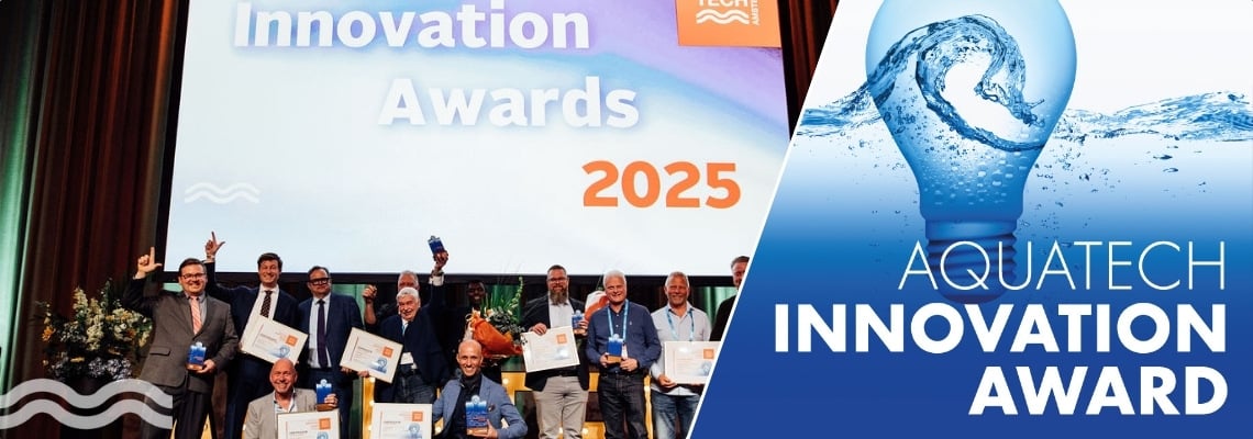 Innovation Award 2025 Winners