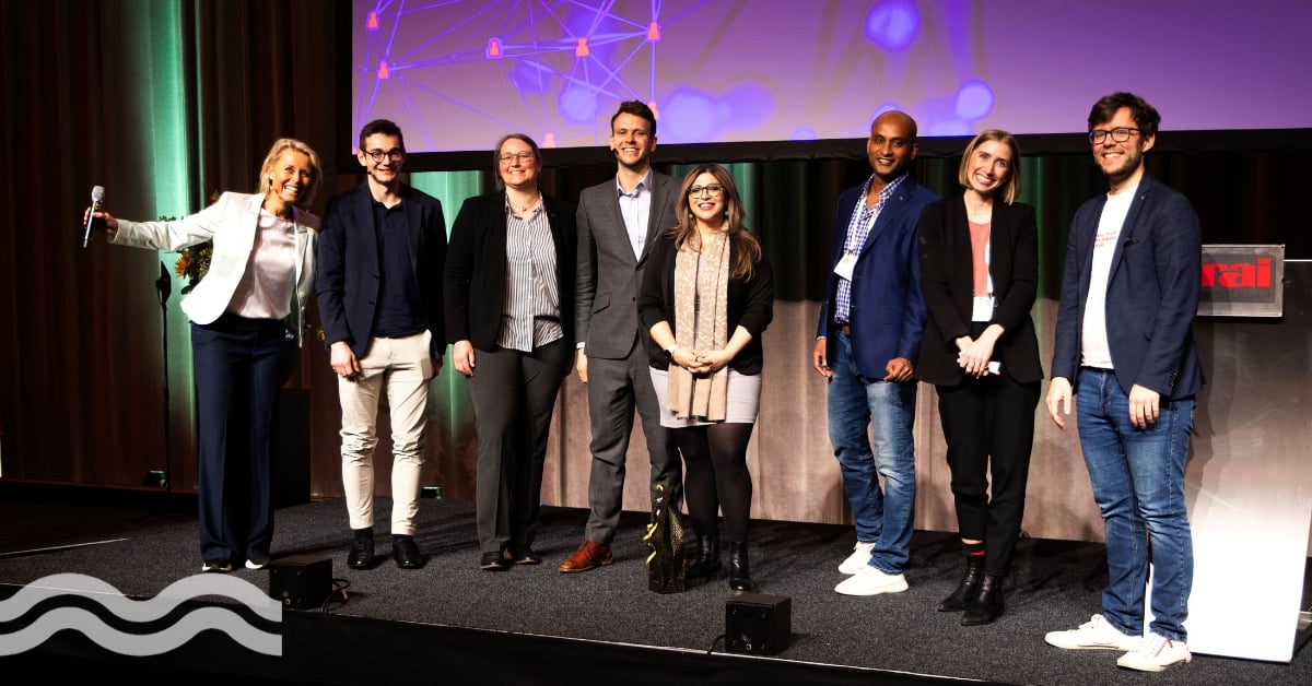 Swiss start-up wins Aquatech Innovation Forum PFAS pitch