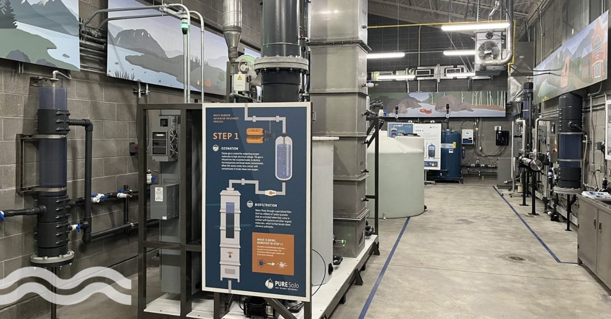 Direct potable water reuse a step closer in Utah