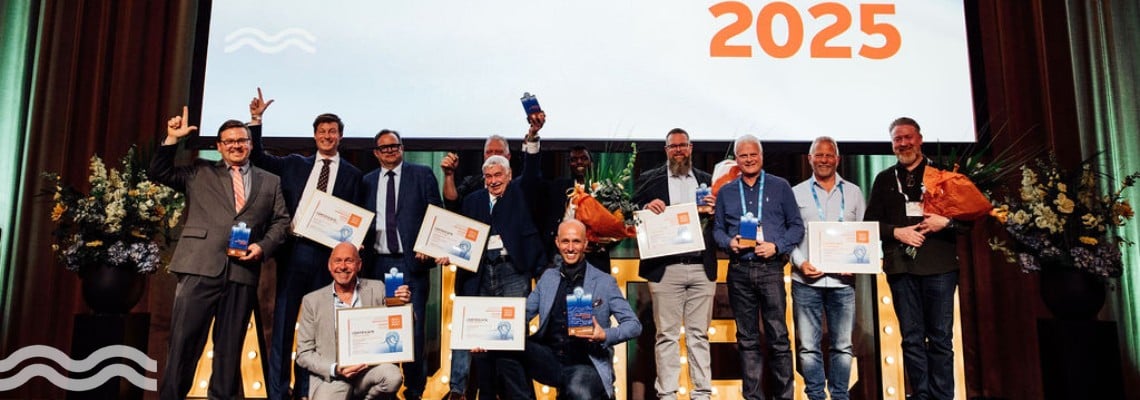 Winners Innovation Award 2025