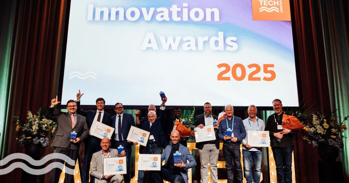 Winners Innovation Award 2025