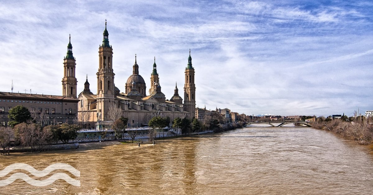 Amazon projects tackle flooding risk in Spain