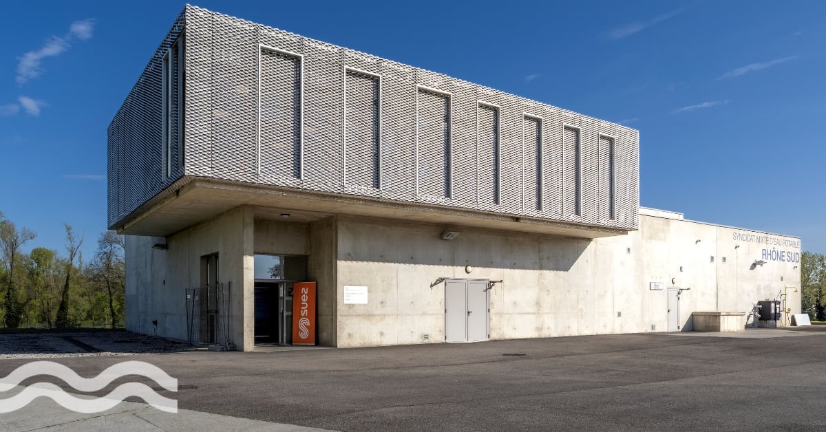 PFAS treatment solution cleans up France's chemical valley