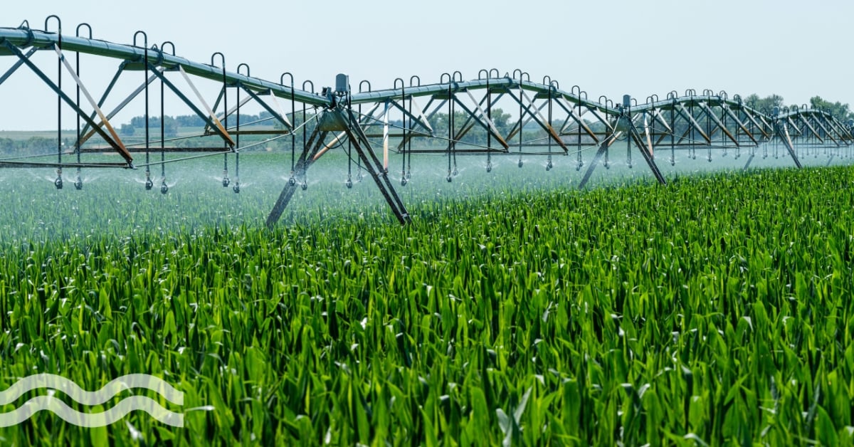 Replenishment project aligns agriculture and big tech