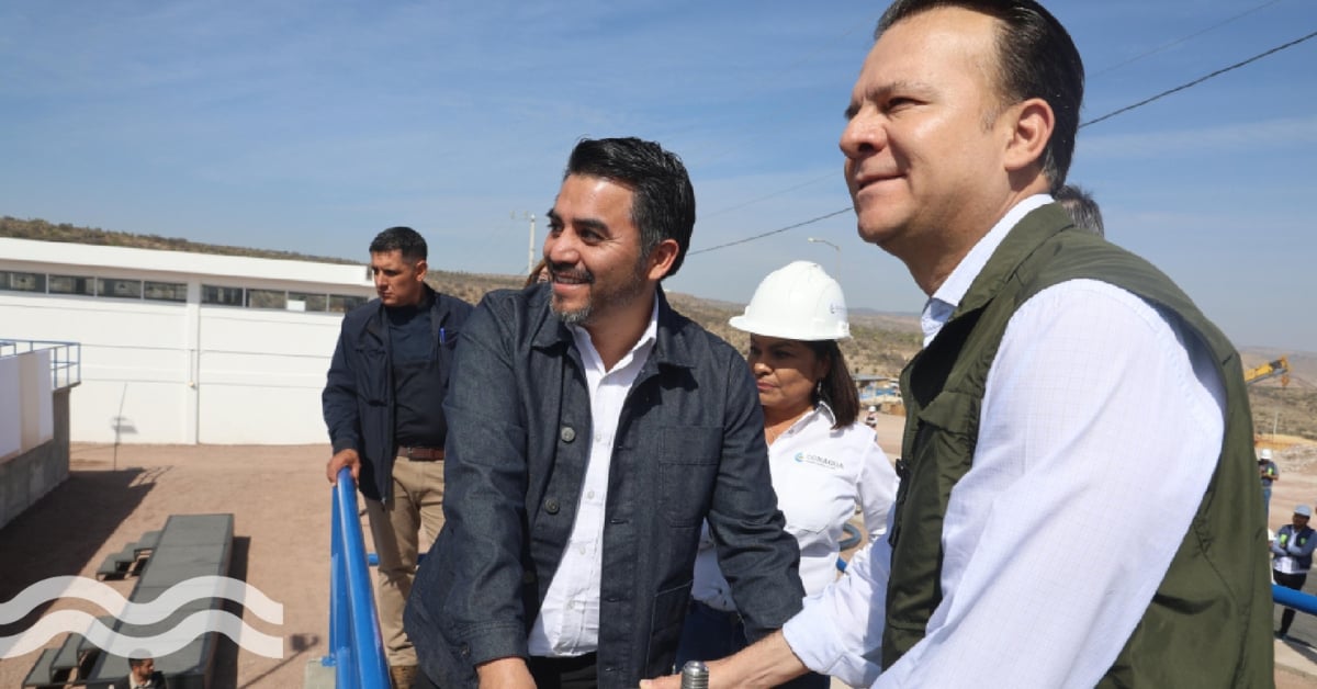 Mexico: Water treatment plant boost for groundwater