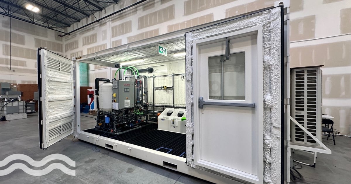 Partnership delivers total PFAS onsite destruction