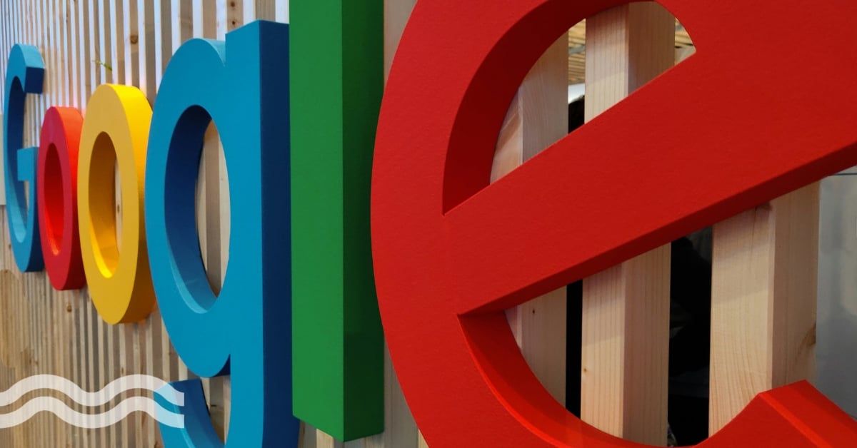 Google quadruples water replenishment volume