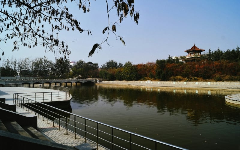 500x800 px - China Desalination - Sitecore Template