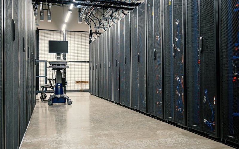 500x800 px Sitecore Template -  AWS Data Centre -