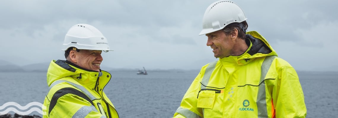 Flocean agreement