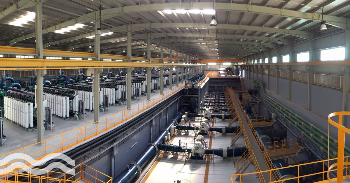 Texas kickstarts new desalination frontier