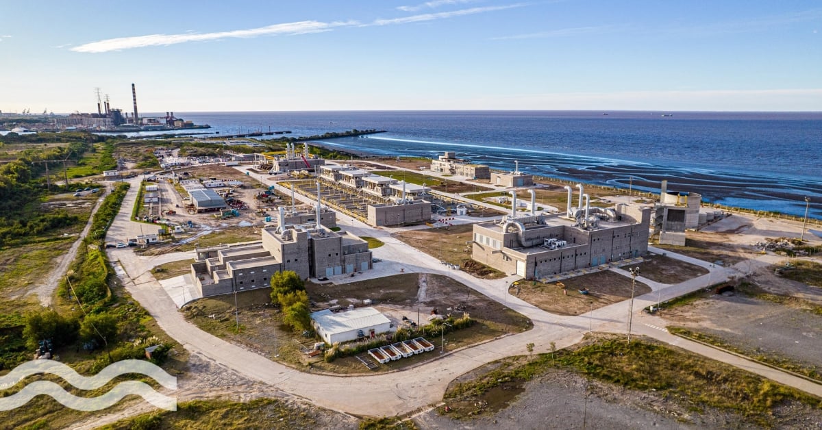 Major infrastructure project cleans up Buenos Aires river basin