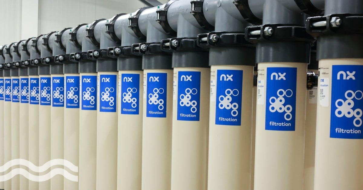 Indirect potable reuse strengthens Mexico’s water security