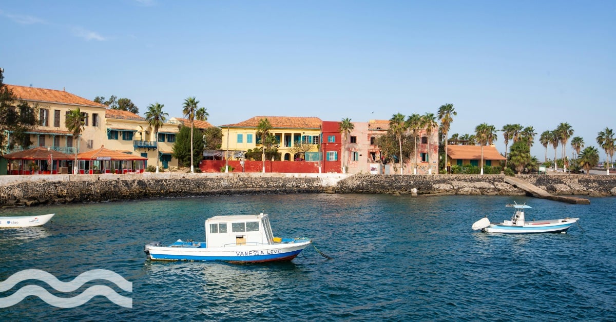 Senegal turns to desalination to address water scarcity concerns