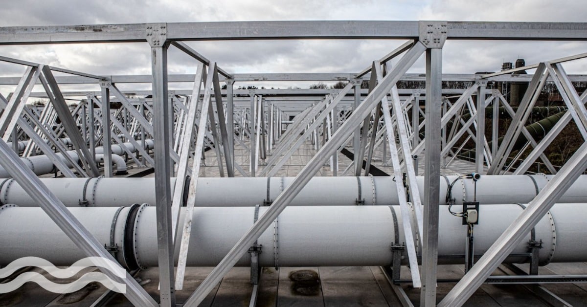 Smart sewer collaboration links US-UK to reduce storm overflow pollution events