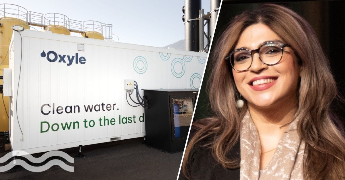 Targeting short-chain PFAS destruction in industrial water