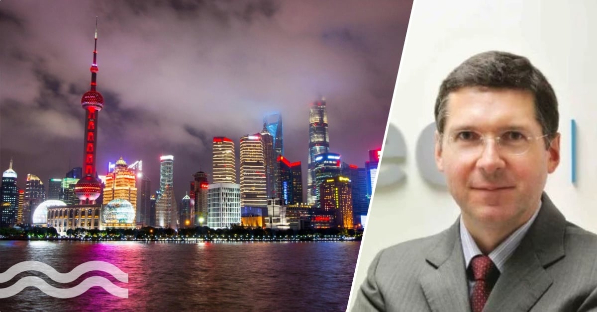 Interview: digital trends in the Chinese water market