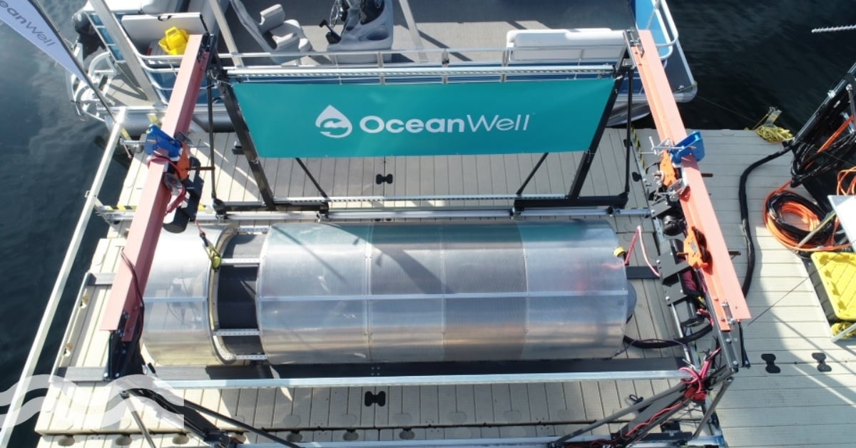 US subsea RO desalination project tackles scarcity
