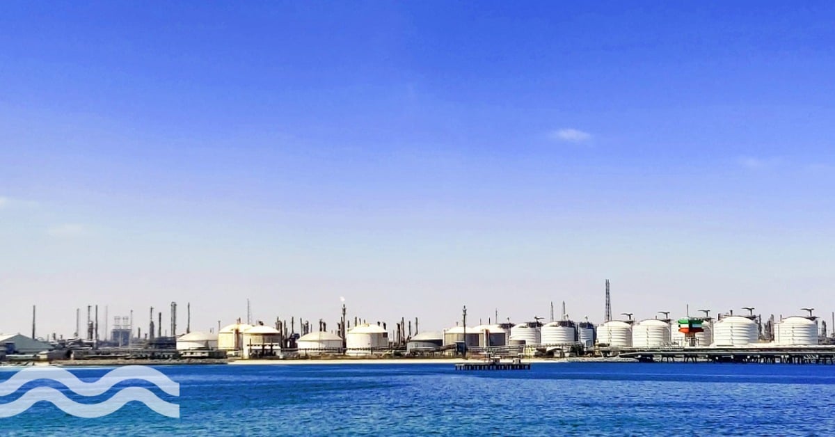 Kuwait expands wastewater facilities with China deal