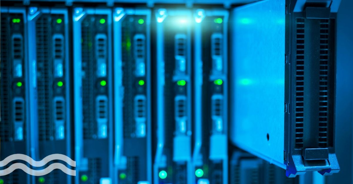 Cloud computing sales platform targets water resilience