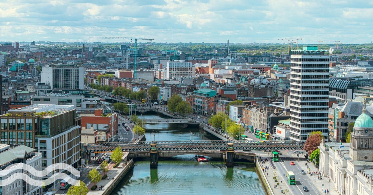 Dublin turns to smart ball technology to save water