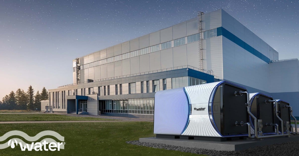 Purifying water using harmonics and electrical fields