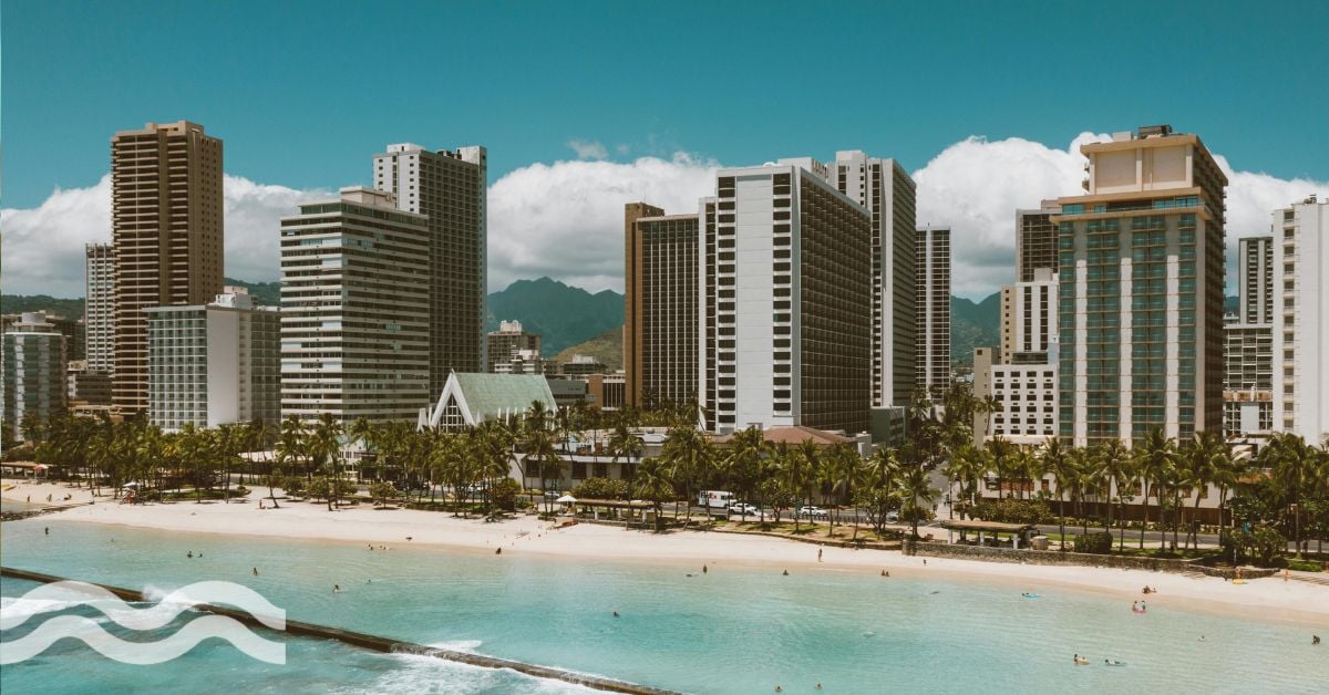 Hawaii turns to greywater reuse as groundwater levels decrease