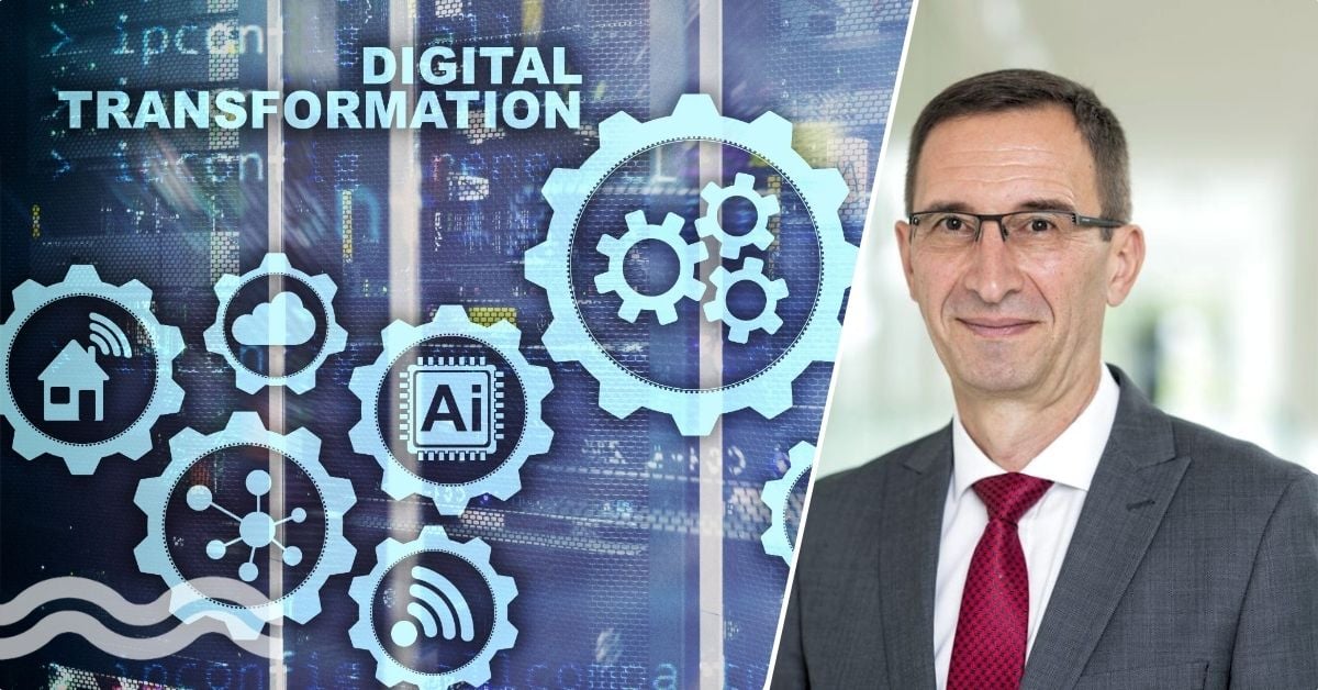 Viewpoint: People at the heart of the digital age