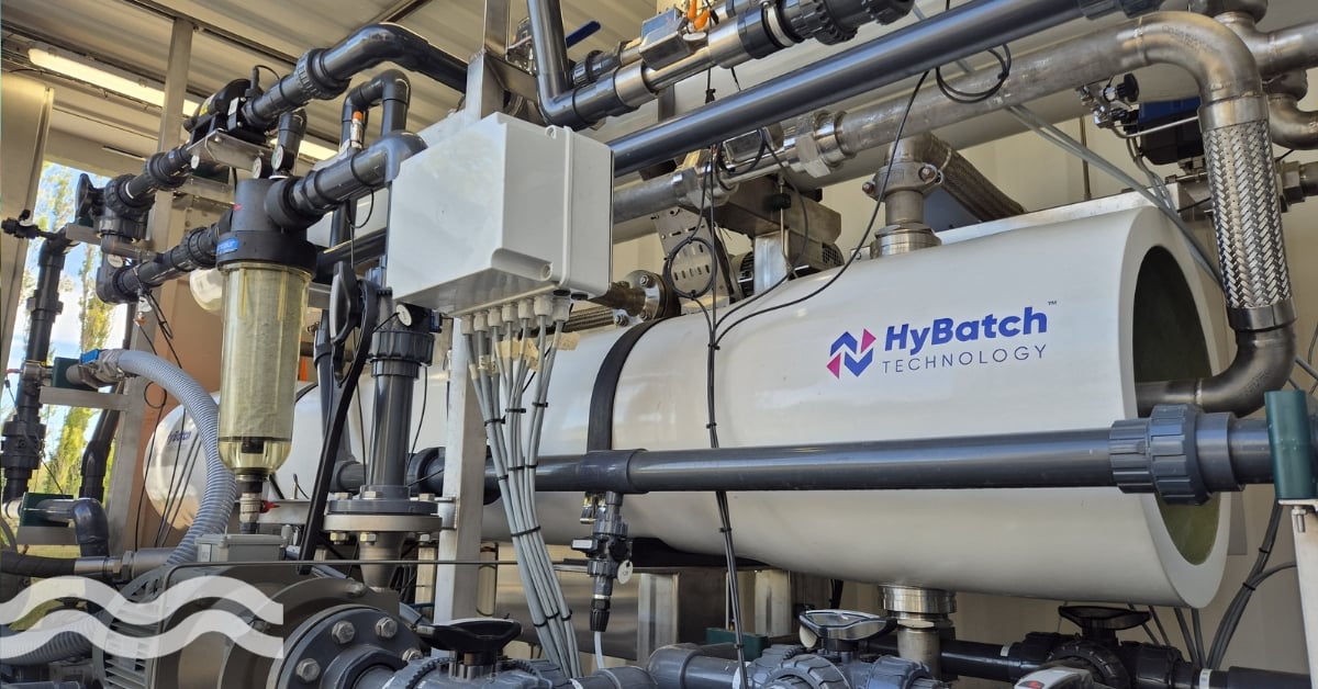Hybrid solution offers reuse efficiency benchmark