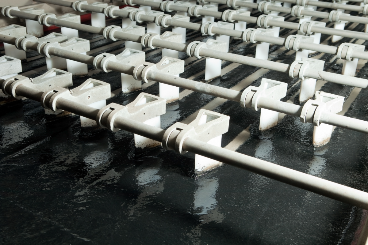 Waste water treatment plant biosolid dewatering